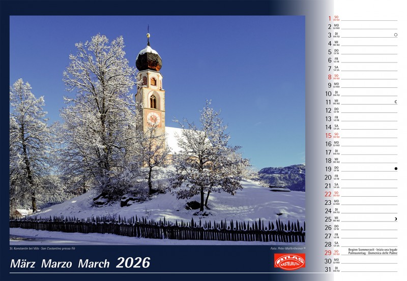 Seiser Alm-Schlern 2026 