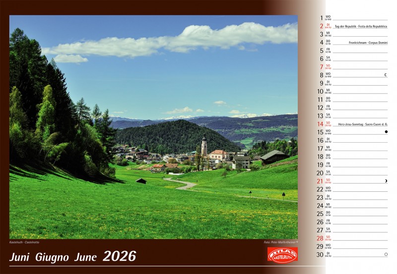 Seiser Alm-Schlern 2026 