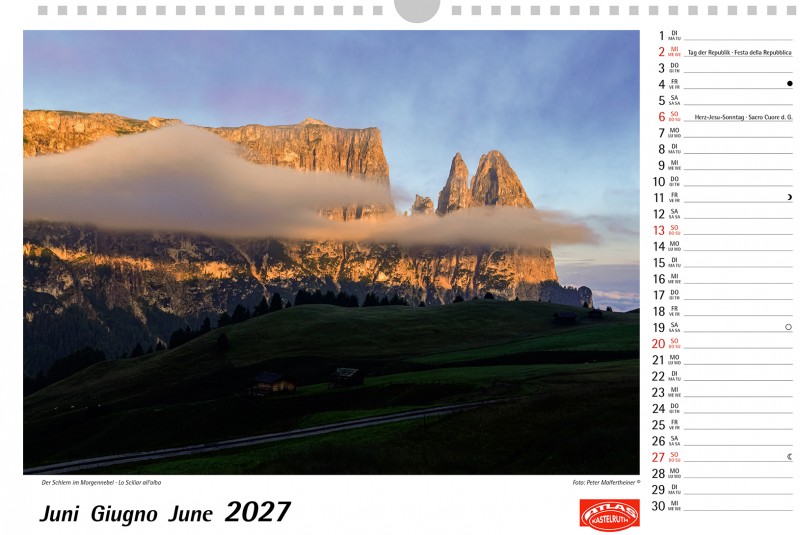 Seiser Alm-Schlern 2027 