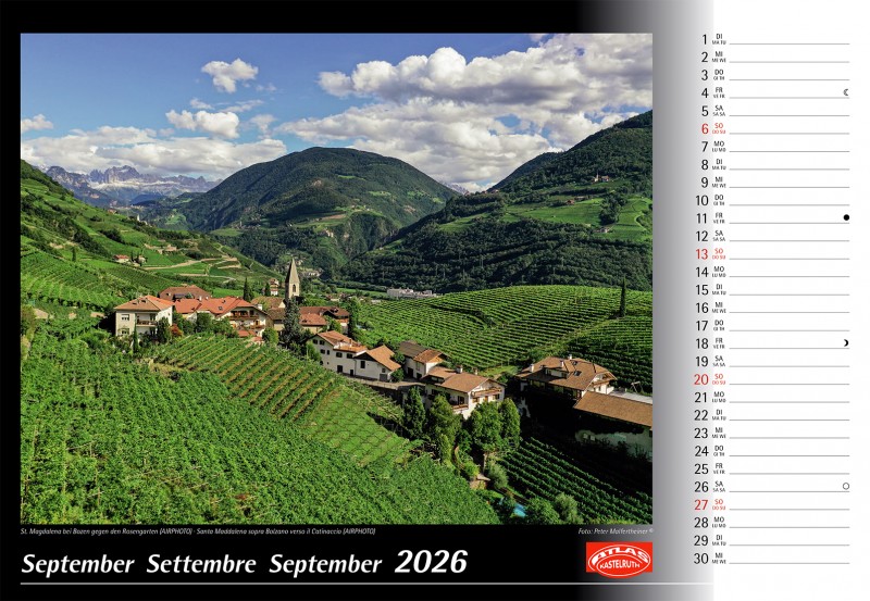 Südtirol 2026