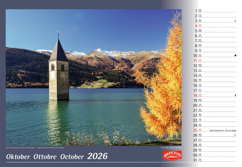 Südtirol 2026
