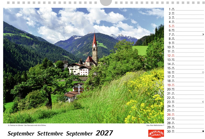 Südtirol 2027