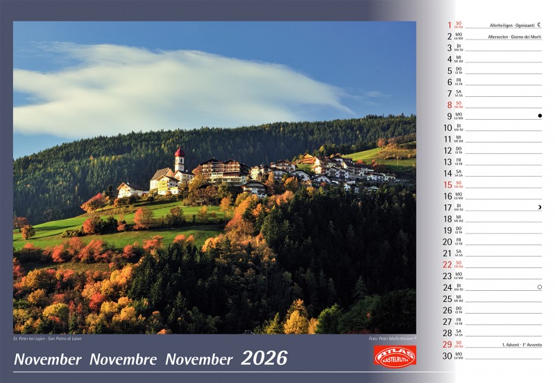 Südtirol 2026