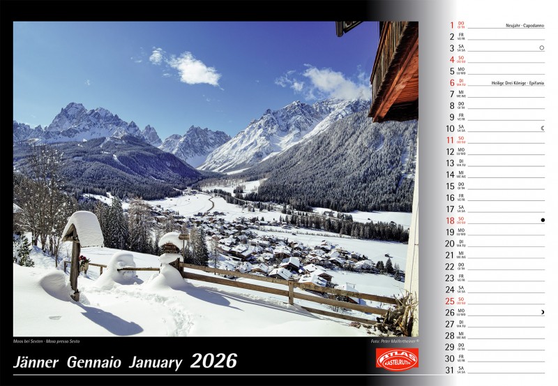 Südtirol 2026