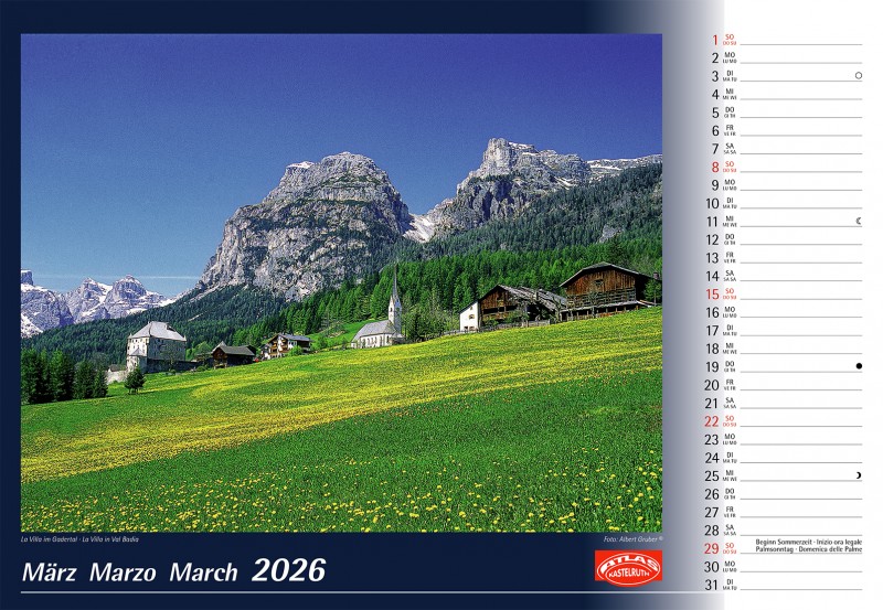 Südtirol 2026