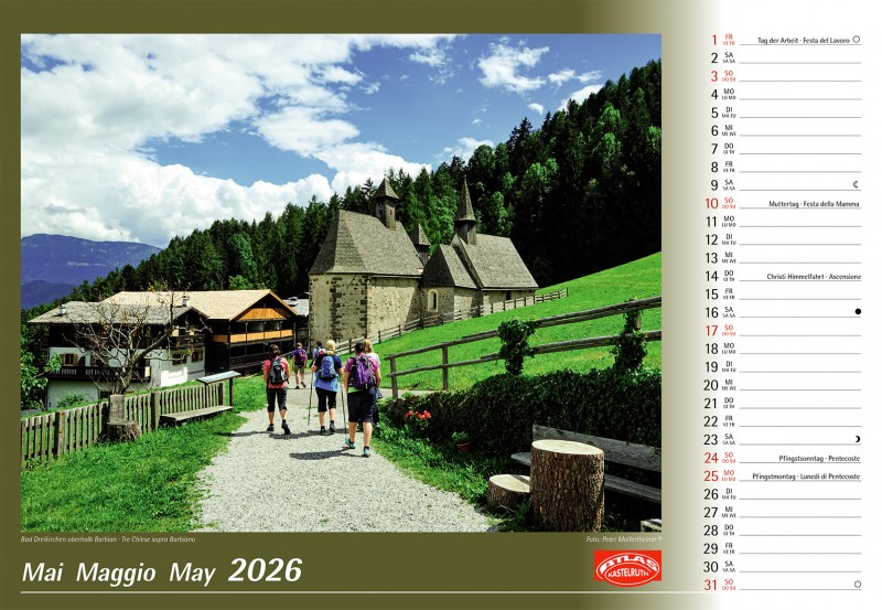 Südtirol 2026
