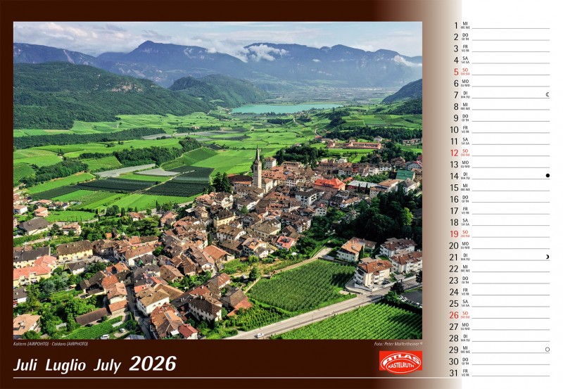 Südtirol 2026