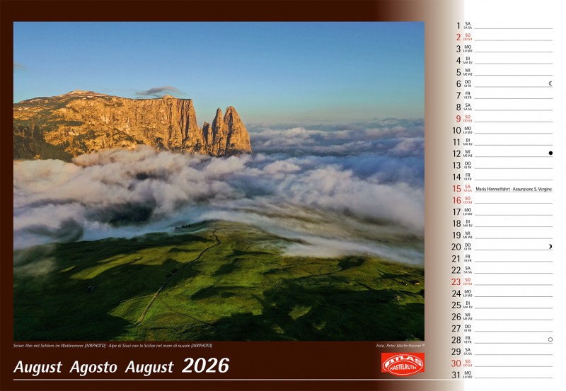 Südtirol 2026