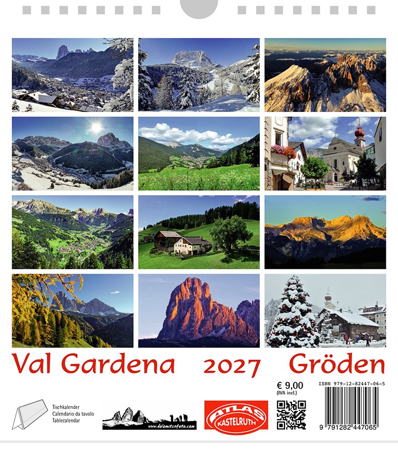 Val Gardena 2027
