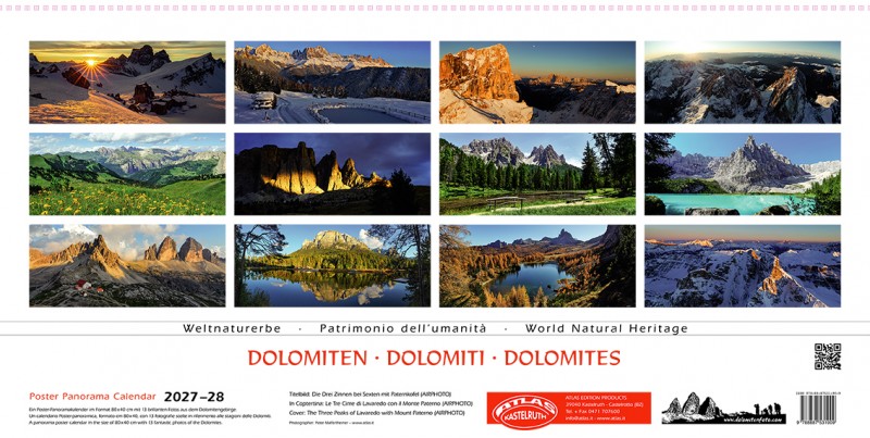 DOLOMITEN 2027-28