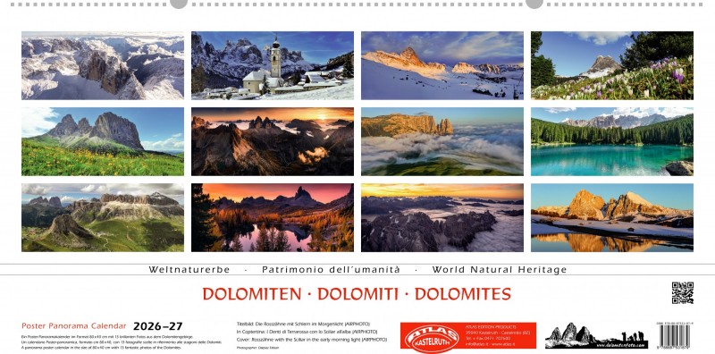 Dolomiten 2026-27 