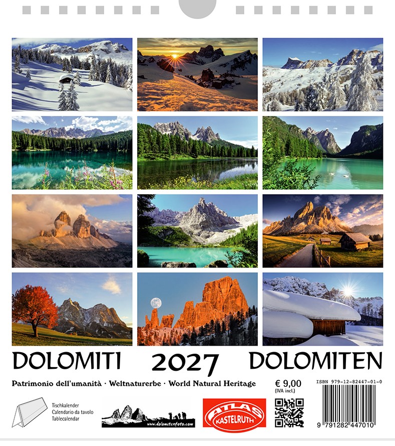 Dolomites 2027