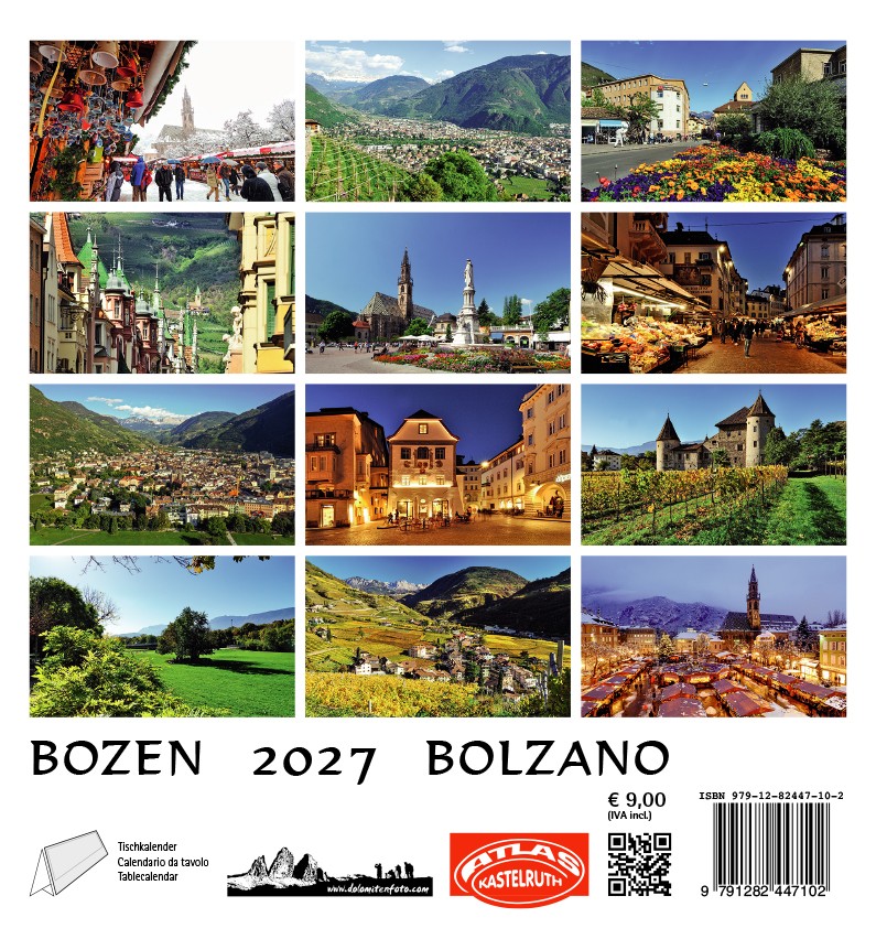 Bozen-Bolzano 2027
