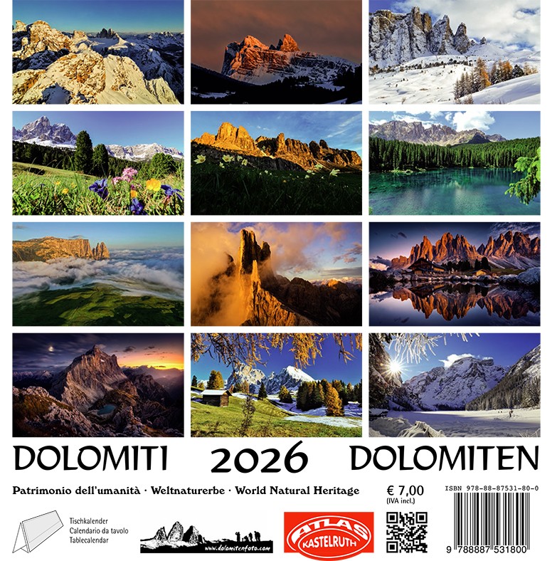 Dolomiten 2026