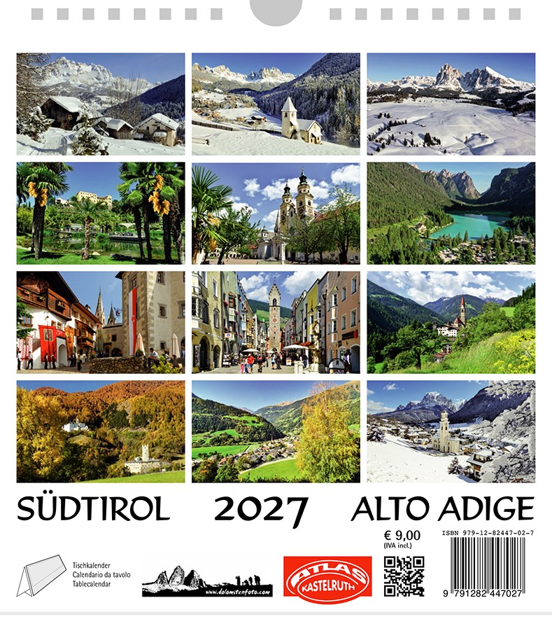 Südtirol 2027