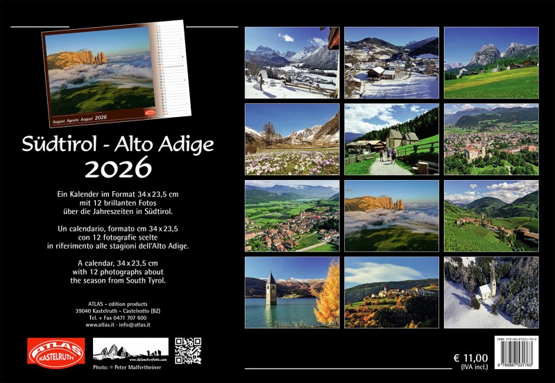 Südtirol 2026