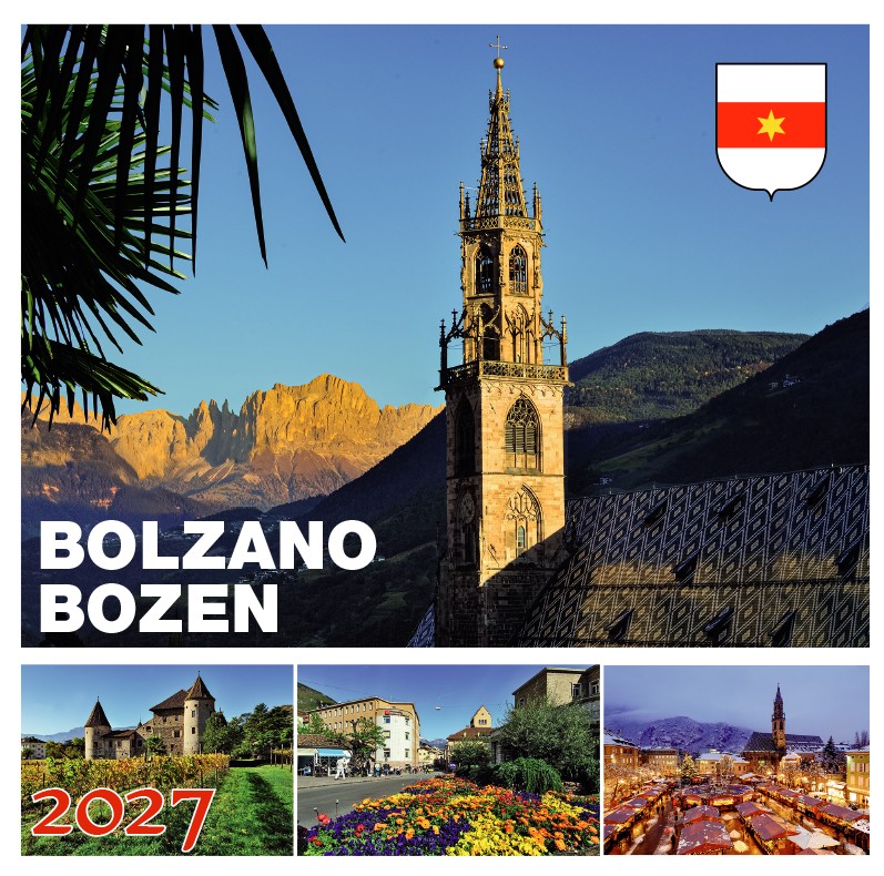 Bolzano 2027 