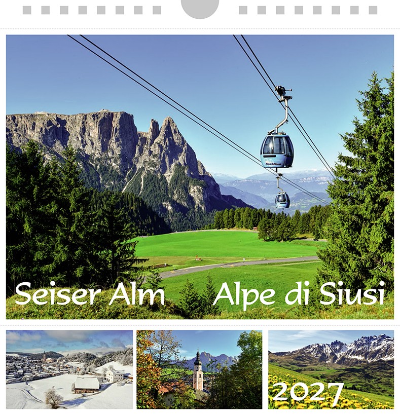 Alpe di Siusi - Sciliar 2027 
