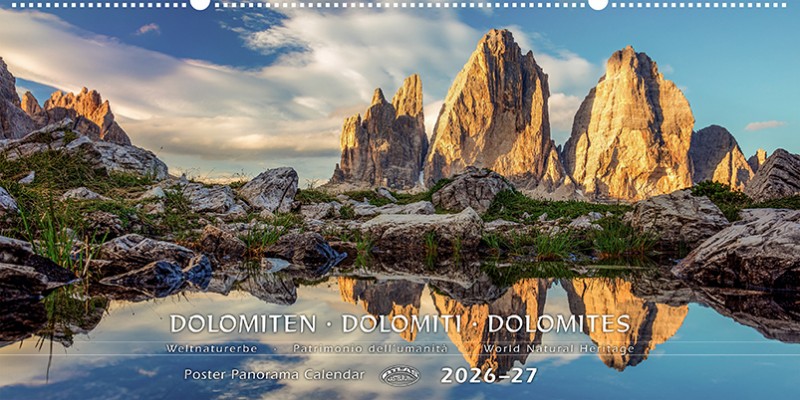Dolomiten 2026-27 