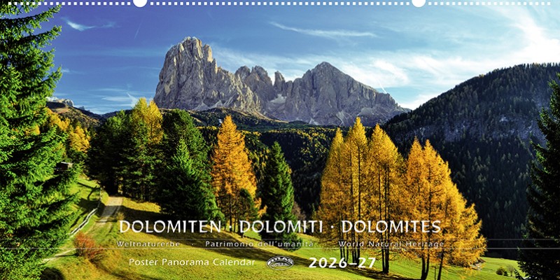 Dolomiten 2026-27 