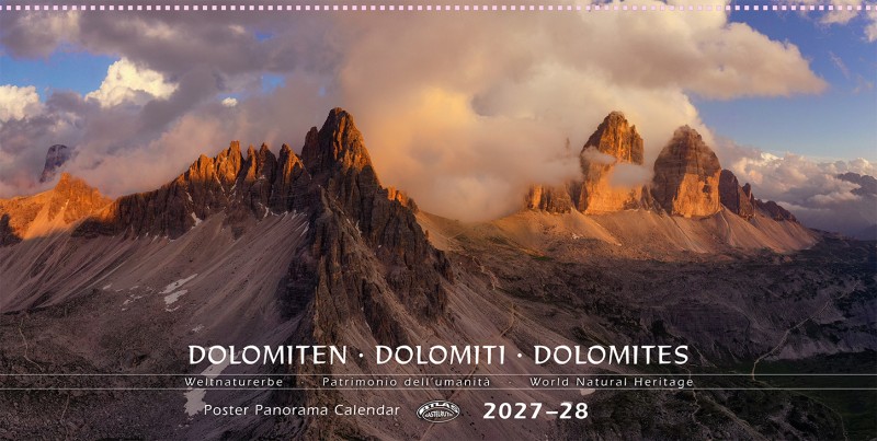 DOLOMITEN 2027-28