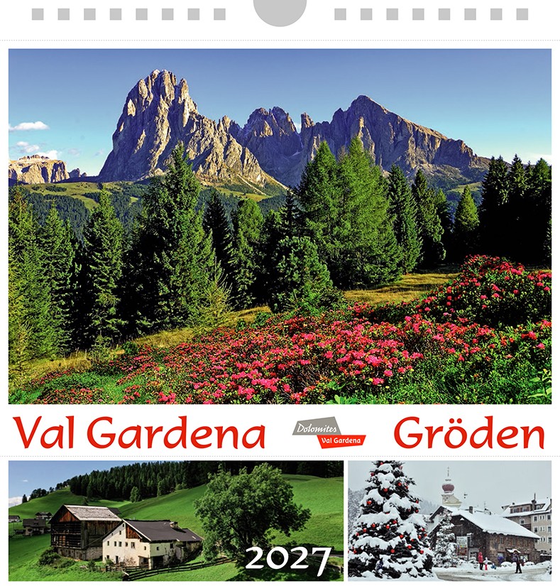 Val Gardena - Gröden 2027