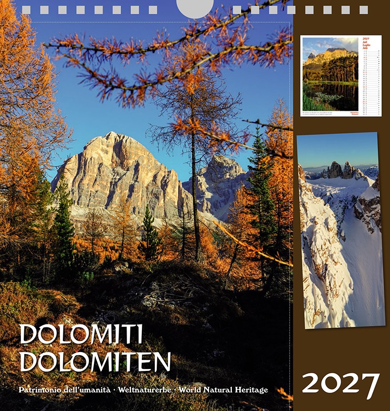 Dolomites 2026