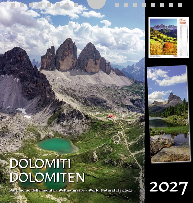 Dolomites 2026