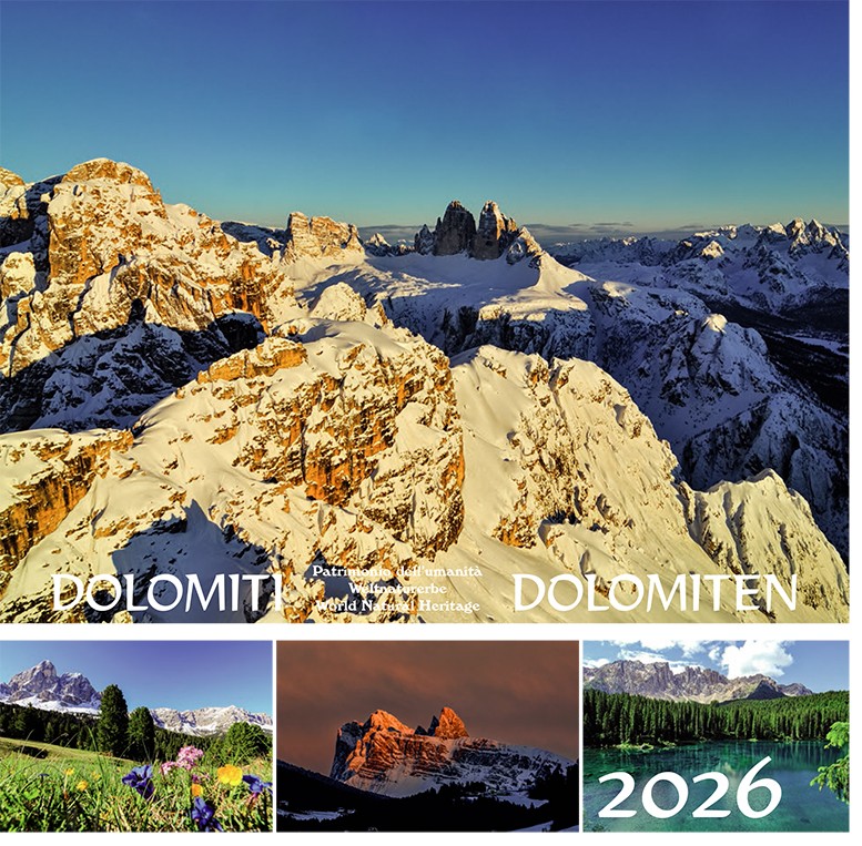 Dolomiten 2026