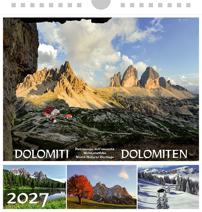 Dolomiten 2027