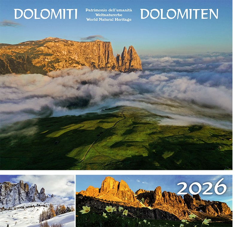 Dolomiten 2026