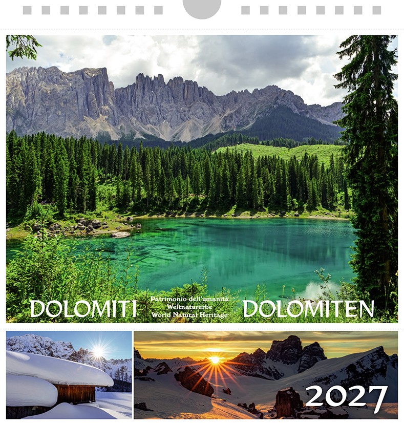 Dolomiten 2027