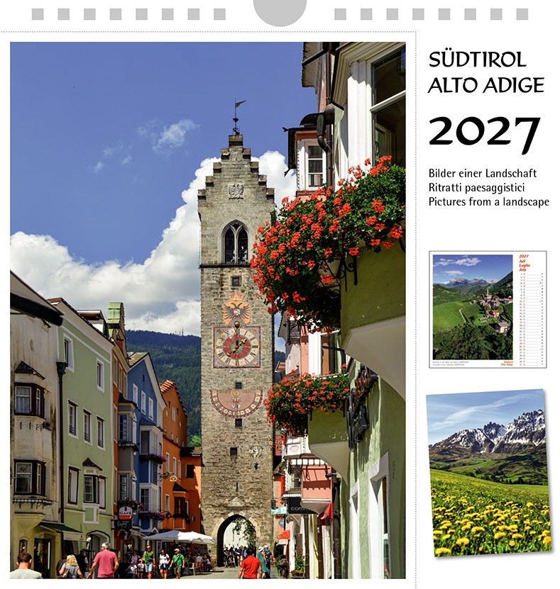 Südtirol 2027