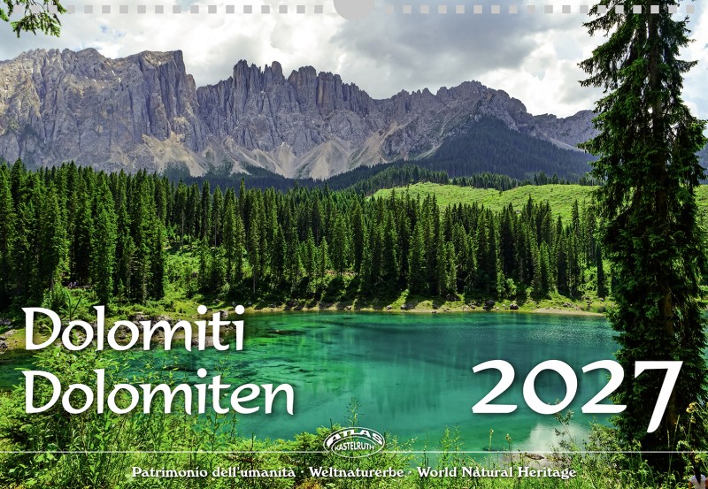 Dolomites 2027