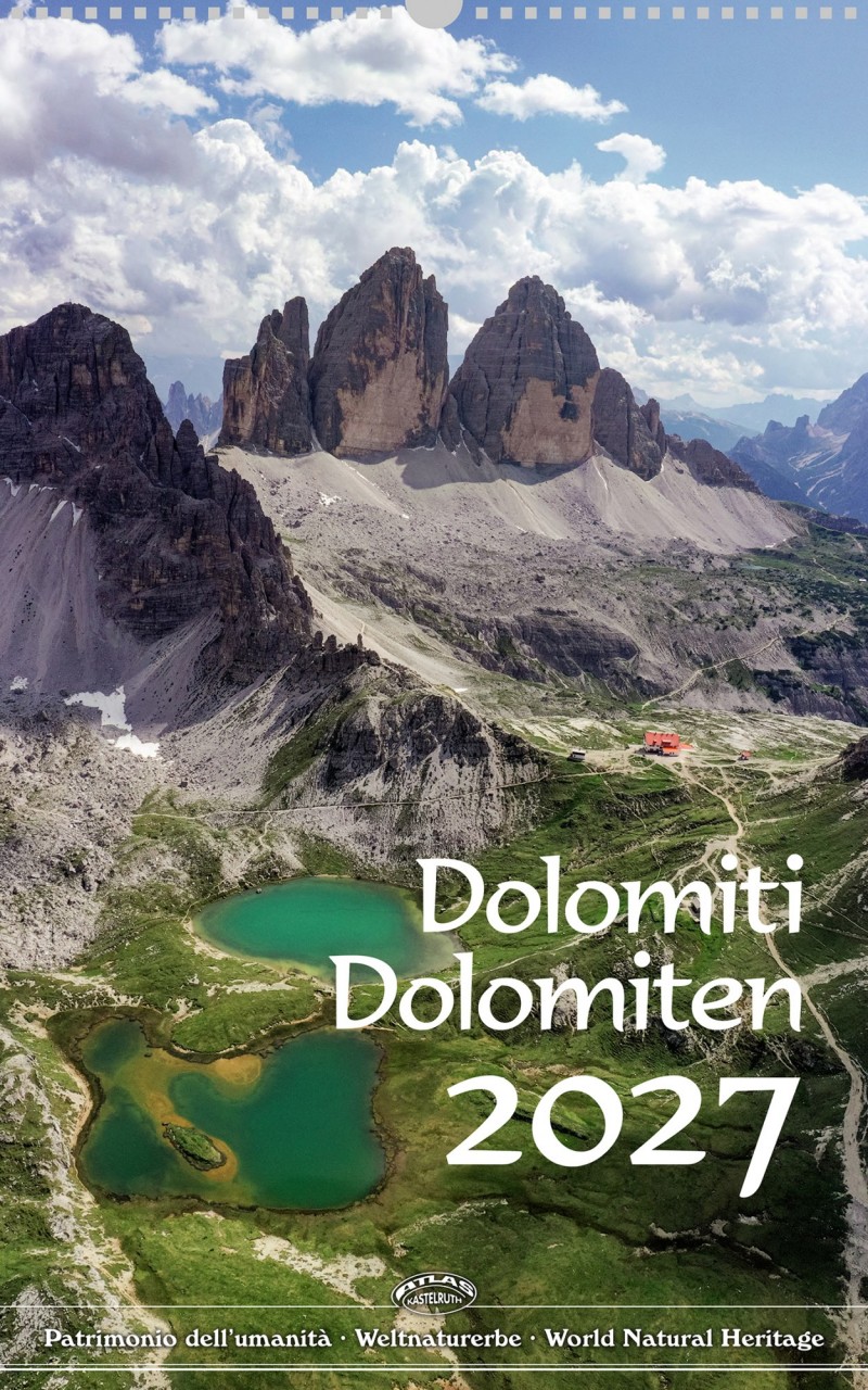 Dolomiten 2027