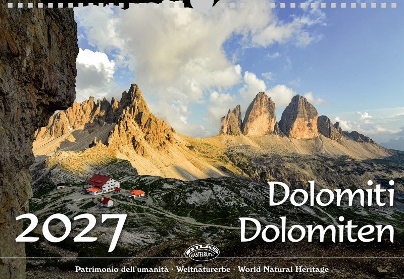 Dolomiten 2027