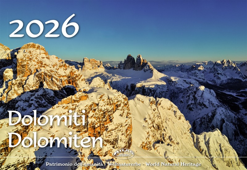 Dolomiten 2026