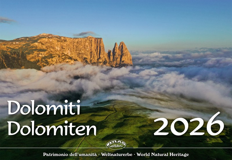 Dolomiten 2026