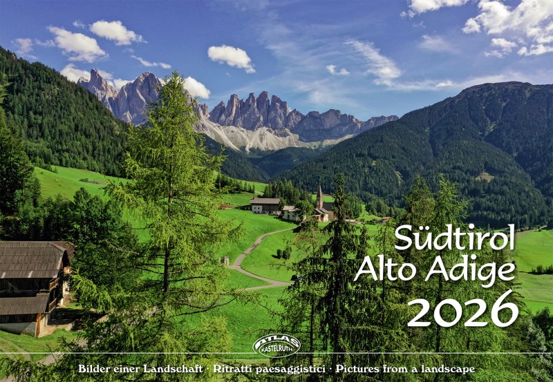 Südtirol 2026